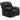 Marshall - Swivel Gliding Recliner - Black