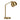 Lighting, Table Lamp, Contemporary - Gold