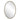 Art Oval Retro Mirror, Wall Hanging
