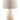 Dauphin - Table Lamp - Beige