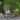 Outdoor Rocking Chair - Dark Gray