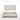 Hosford - Minimalist Upholstered Wingback Bed