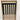 Weave - Canvas Art - Dark Brown