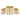 Dining Set, 1 Table & 2 Benches