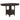 Danford - 5 Piece Counter Height Dining Set With Upholstered Stools - Espresso