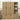 3 Door Storage Wardrobe For Dedroom With Shelves And 2 Drawers, Side Storage Shelves
