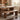 Indoor Dining Bench, Fits 3 People - Pine
