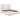 Talbot - Eastern King Platform Bed With Elevated Headboard - Cream