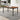 Hayward - Dining Table Rectangular Table With Rounded Edge Top - Walnut