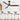 Ceiling Fan With Lights 3 Solid Wood Fan Blade Noiseless Reversible Motor Remote Control - Black