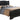 Panel Sleigh Bed Elegantly Crafted