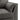 Laurissa - Chair With 3 Pillows - Light Charcoal