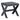 Upholstered Accent Bench With Nailhead Trim