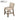 Upholstered Counter Dining Chair (Set of 2) - Light Gray