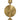Reverie - Double Lights Bathroom Wall Sconce Over Mirror - Clear / Gold