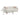 Darius - Boucle Sofa With 2 Toss Pillows - Beige