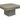 Clemente - Square Cocktail Table - Gray