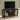 TV Stand, Console, Media Entertainment Center, Storage Shelves, Durable Construction - Espresso