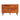 Large Curved Chest - Chestnut