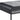 Raziela - Concrete Coffee Table - Black / Gray