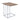 Danson - Weathered Accent Table - Oak