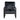 Classic Mid Century Modern Accent Chair With Durable Square Metal Frame, Armchair