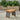 Outdoor Wooden Foldable Side Table - Teak