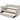 Adkins - Twin Daybed With Trundle - Beige
