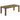 Bryant - Table With Cylindrical Legs