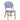 Ventana - Side Chair - Blue