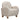 Willow - Accent Chair - Khaki Swirl