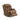 Aire Power Motion Recliner With Lift Heating Massage Function - Brown