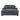 Oversized Chaise Lounger Modern Style Sofa Couch With Pillows, Charge Station & Cup Holders