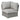 4 Piece Wicker Outdoor Seating Group With Cushions - Gray Mix