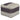 Grady - Handcrafted Square Pouf