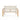 Woven Rope Outdoor Deep Seating Porch Loveseat For Garden