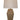 Palm - Table Lamp - Beige