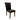 Britney - Synthetic Leather Side Chair (Set of 2) - Brown / Walnut