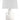 Greco - Table Lamp - Matte White