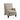 Hoffman - Push Back Recliner - Beige Multi