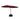 Double- Sided Outdoor Market Umbrella With Lights And Base