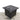 Propane & Gas Fire Pit Table - Black