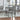 5 Piece Dining Table Set With 4 Chairs For Kitchen - Gray