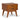 Draper - Handcrafted Mid Century End Table