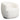 Mina - Swivel Chair - White