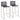 Mara - Contemporary Stylish Barstool (Set of 2)