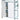 Parsley - 2 Door Bar Cabinet With Built In Charging Ports - Glossy White