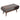 Amaya - Coffee Table - Light Walnut