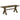 Knotty - Dining Bench - Brown