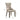 Gabrian - Two Tone Reclaimed Side Chair (Set of 2) - Beige / Gray